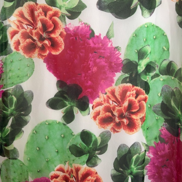 Show Me Your MuMu Floral Mini Dress - Picture 3 of 6